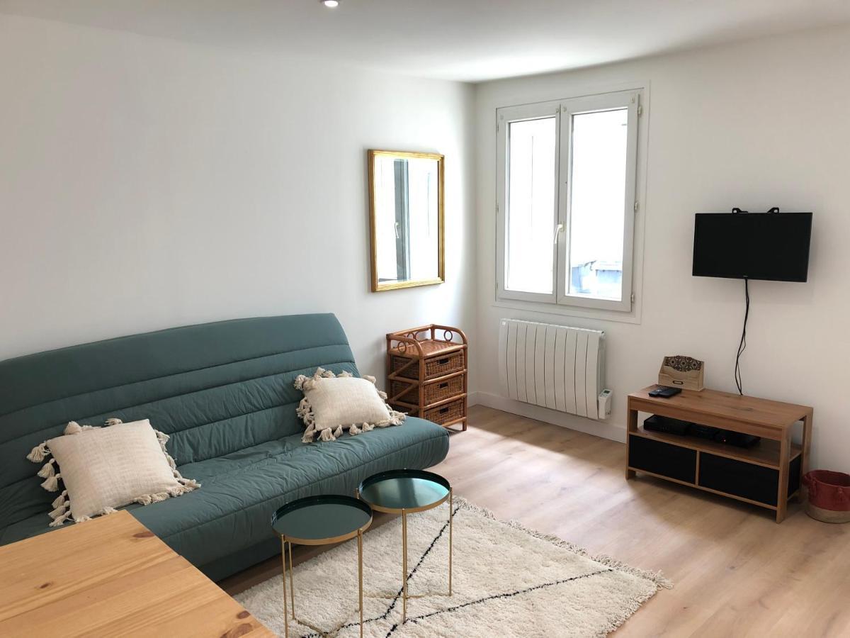 Blue Studio Cosy Et Calme Proche Du Centre Avec Tv Et Wifi Ла-Рошель Екстер'єр фото